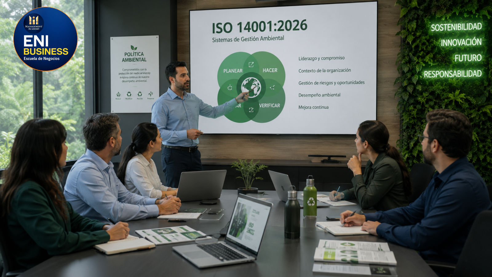 Nivel 1 — ISO 14001:2026