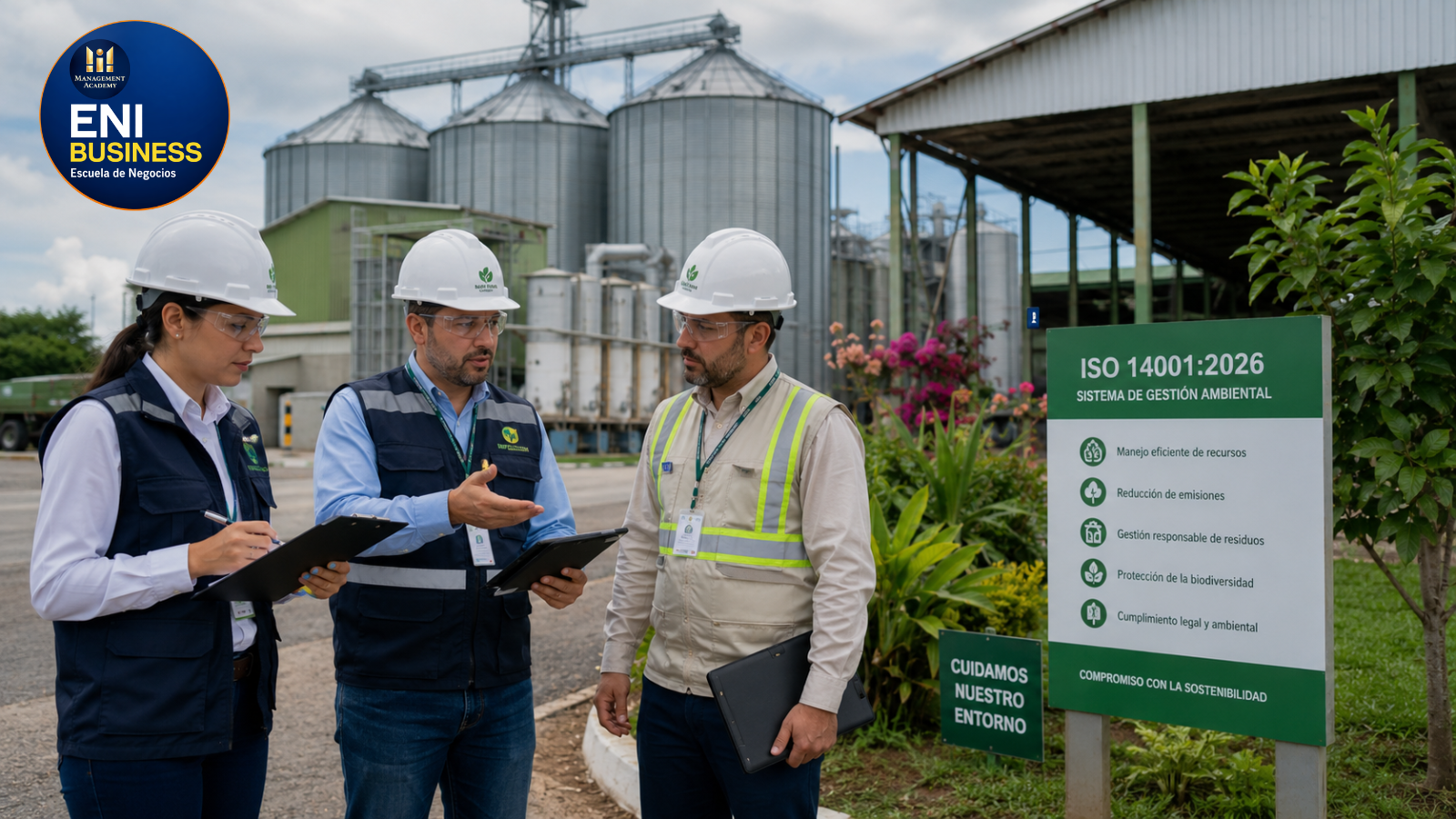 Nivel 3 — Evaluación de Impacto Ambiental y Huella de Carbono